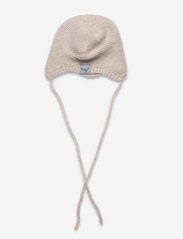 mp Denmark - Cassidy bonnet - baby hats - beige - 1