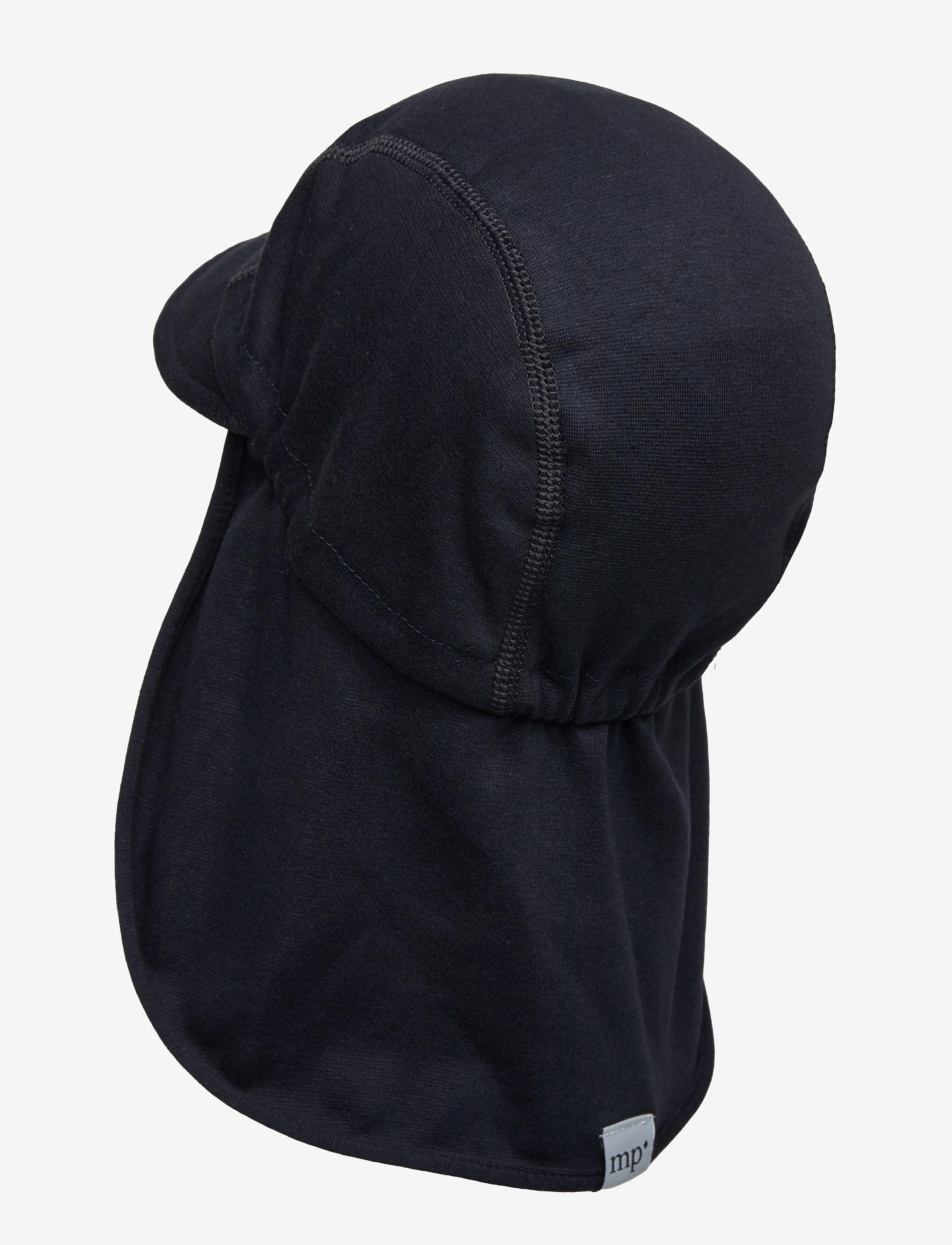 mp Denmark - Sami Cap - neck shade - accessoires - deep navy - 1