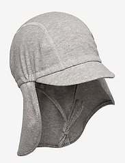 mp Denmark - Sami Cap - neck shade - saules cepures - grey - 0
