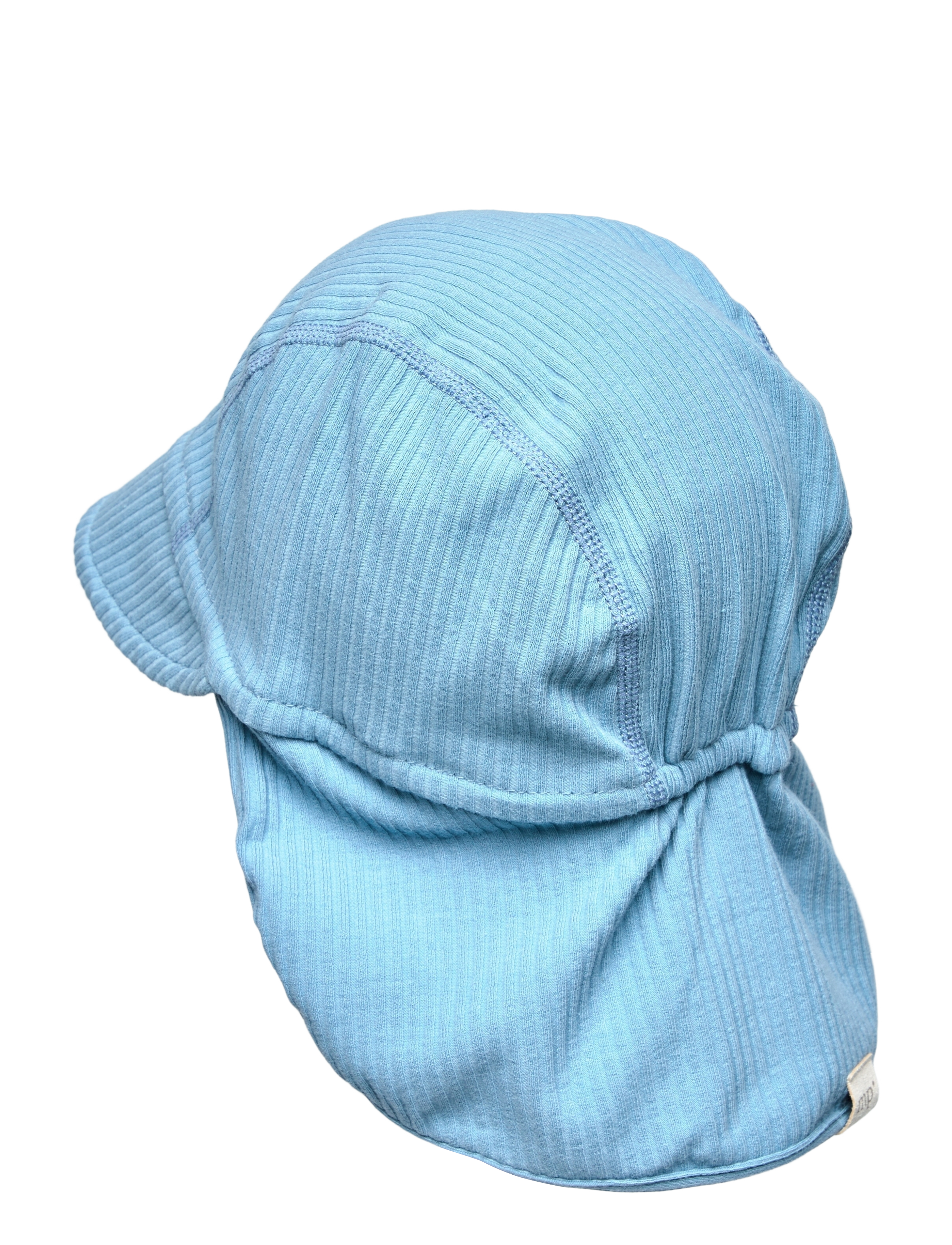 mp Denmark - Billie cap - neck shade - zubehör - blue shadow - 1