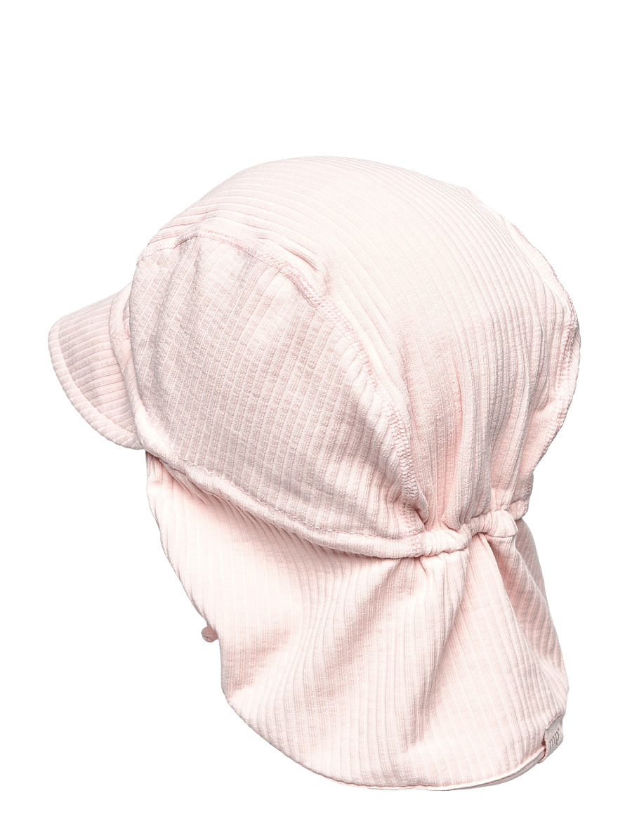 mp Denmark - Billie cap - neck shade - babymützen - chintz rose - 1