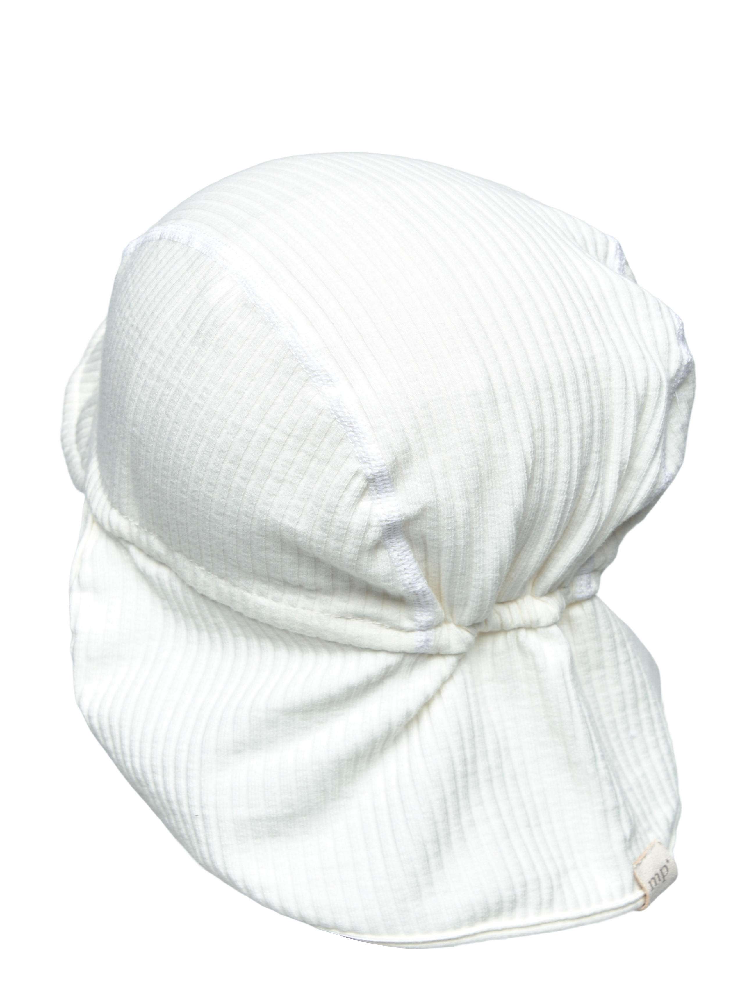 mp Denmark - Billie cap - neck shade - suvised sooduspakkumised - cream - 1