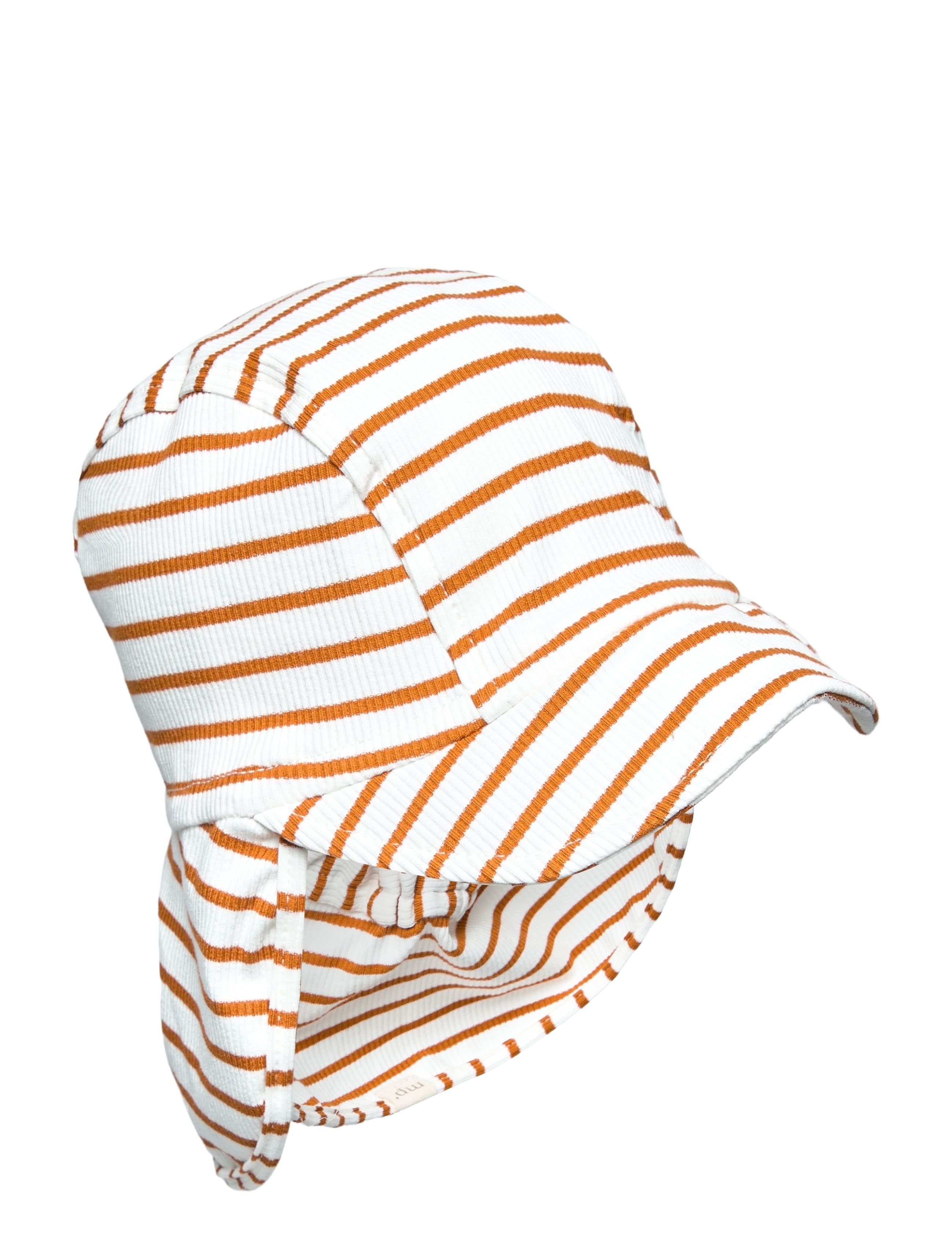 mp Denmark Eli Cap- Neck Shade, Kasket Med Nakkeskygge, Orange, Str: 53