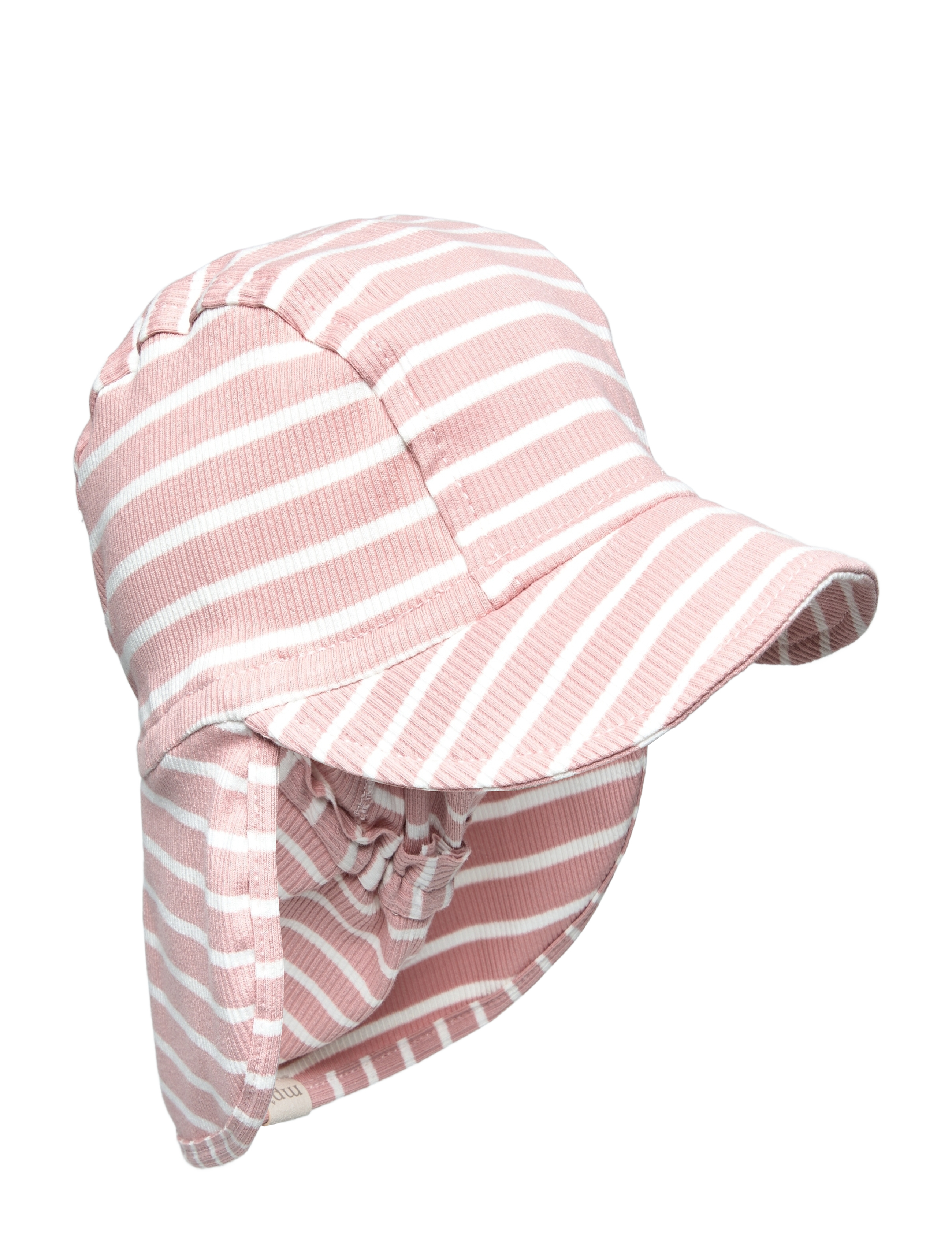 mp Denmark Eli Cap- Neck Shade, Kasket Med Nakkeskygge, Pink, Str: 49