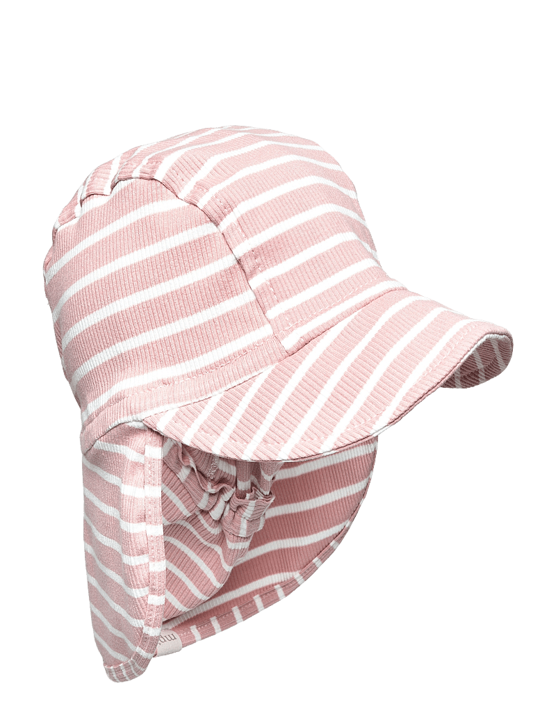 mp Denmark - Eli cap- neck shade - babyhuer - misty rose - 0