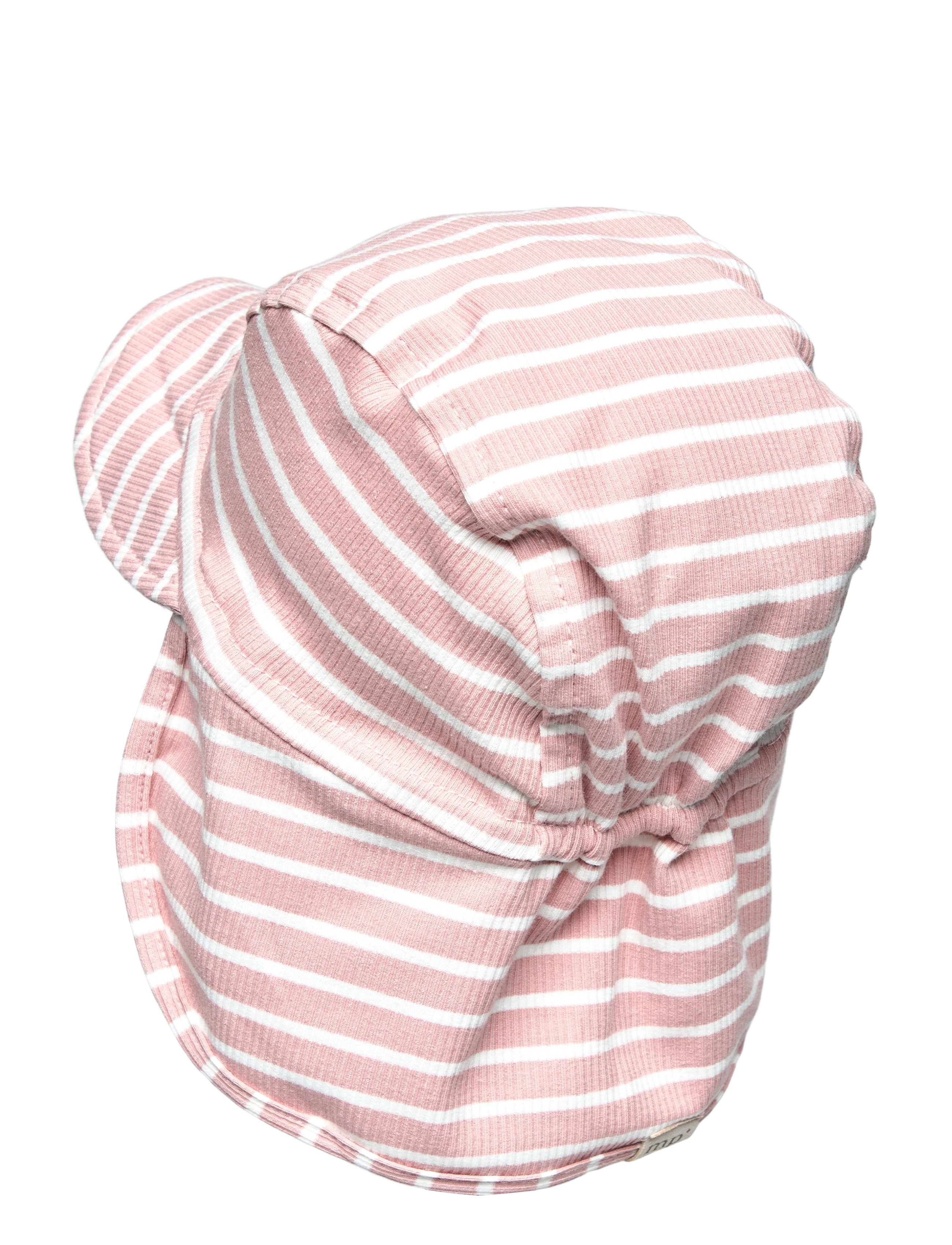 mp Denmark - Eli cap- neck shade - beebimütsid - misty rose - 1