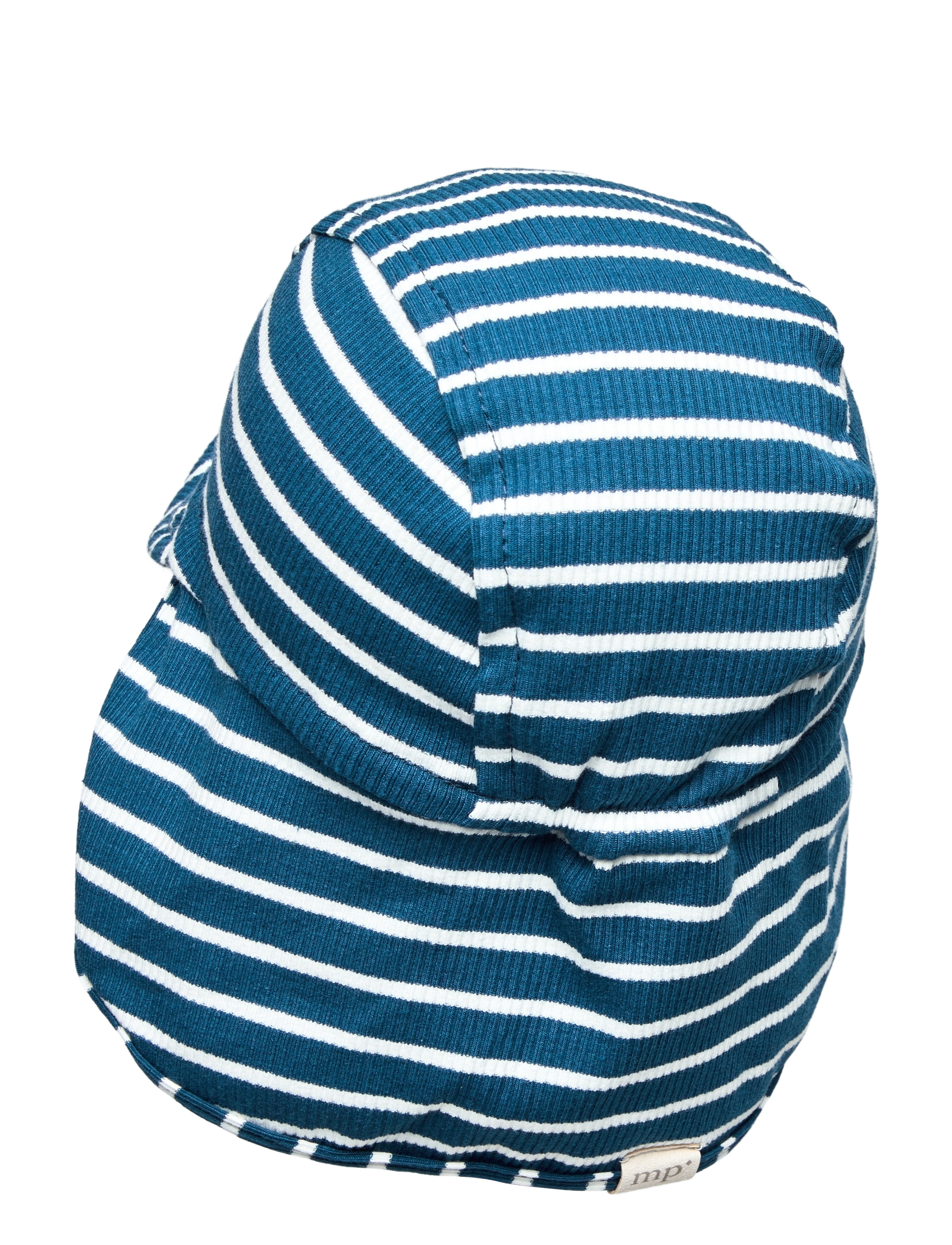 mp Denmark - Eli cap- neck shade - vauvojen hatut - poseidon - 1