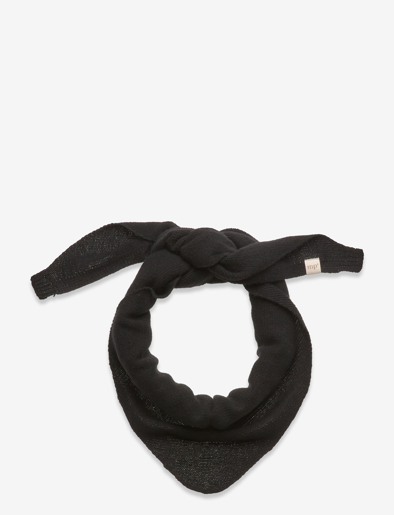 mp Denmark - Copenhagen scarf - black - 0