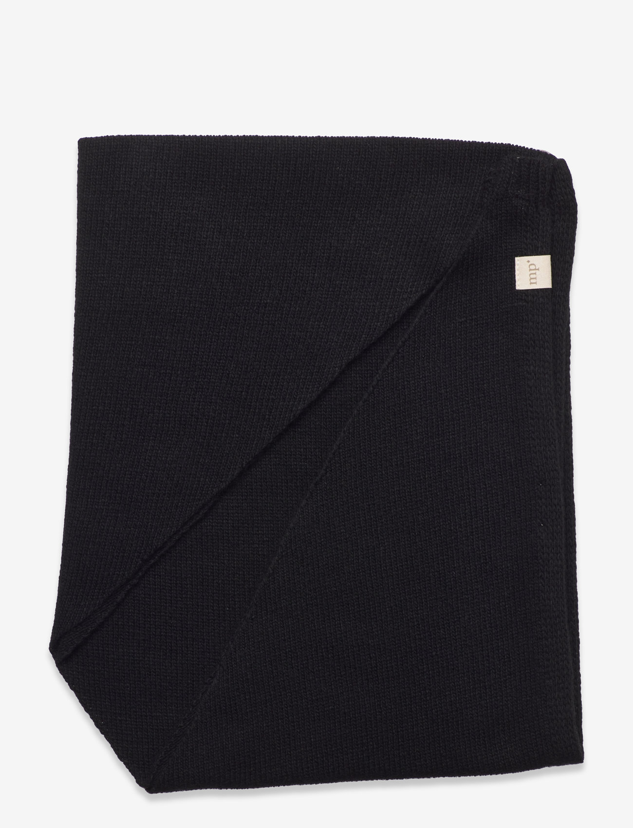 mp Denmark - Copenhagen scarf - black - 1