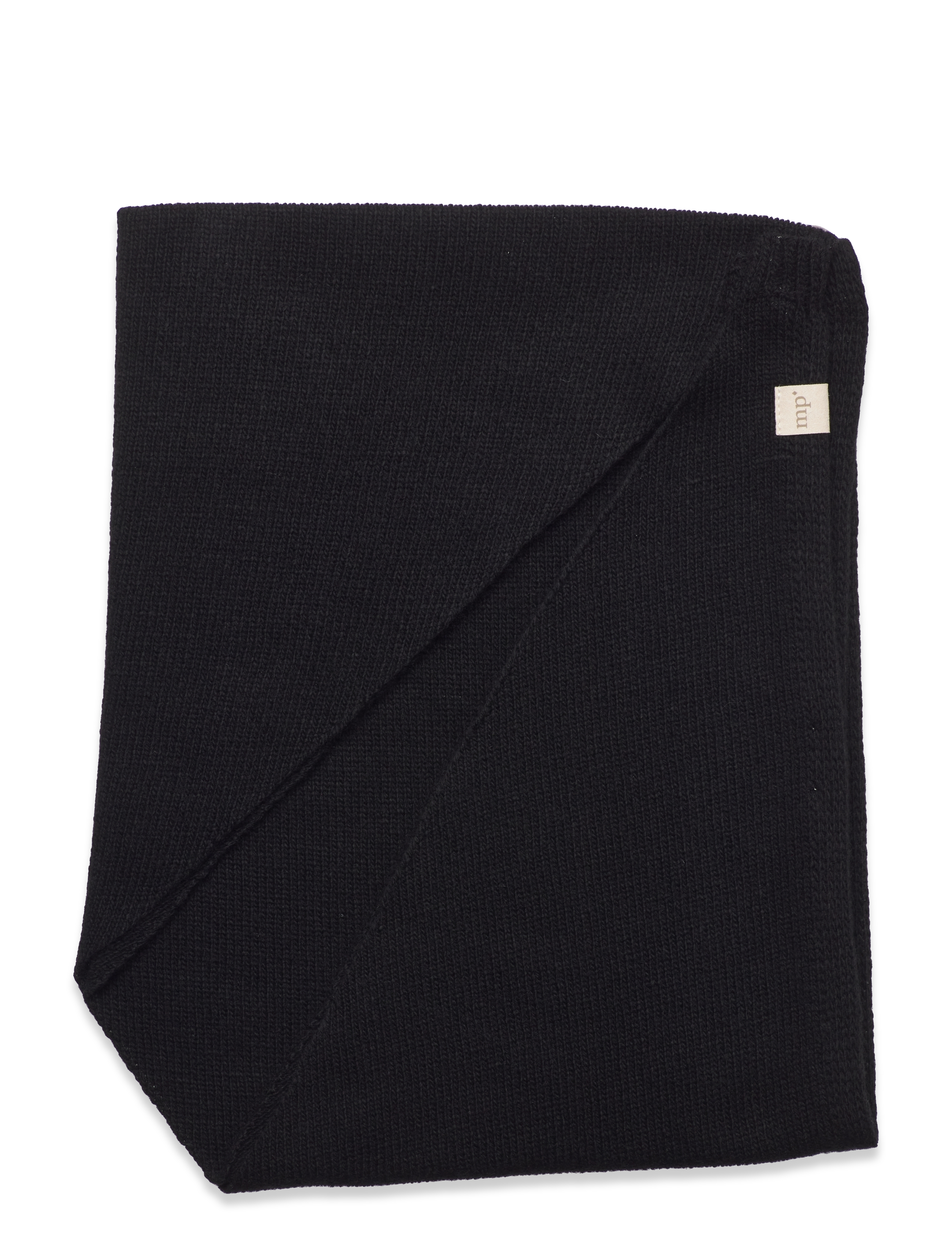 mp Denmark - Copenhagen scarf - black - 1