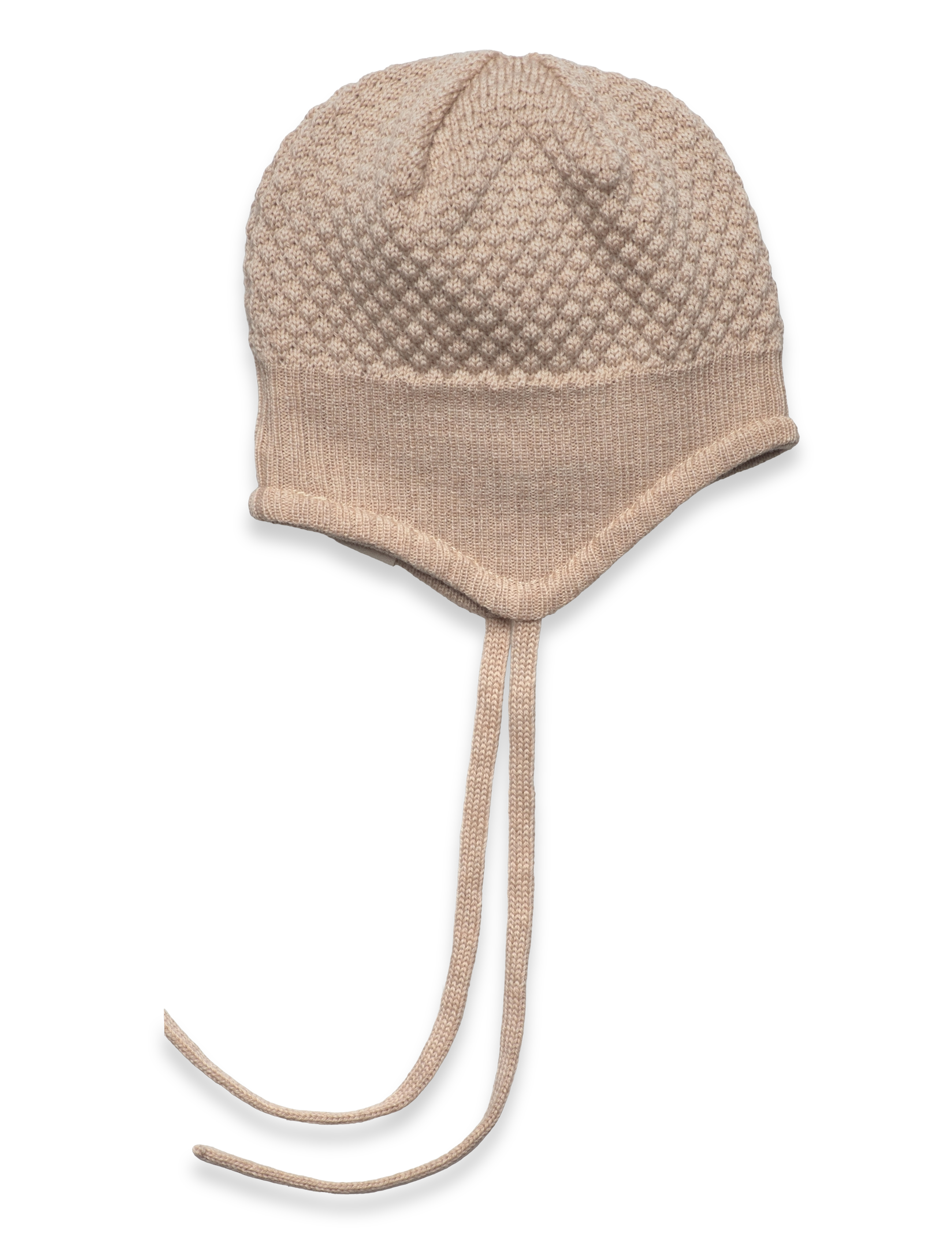 MP DENMARK Oslo Bonnet Beige - 41 - Kinder