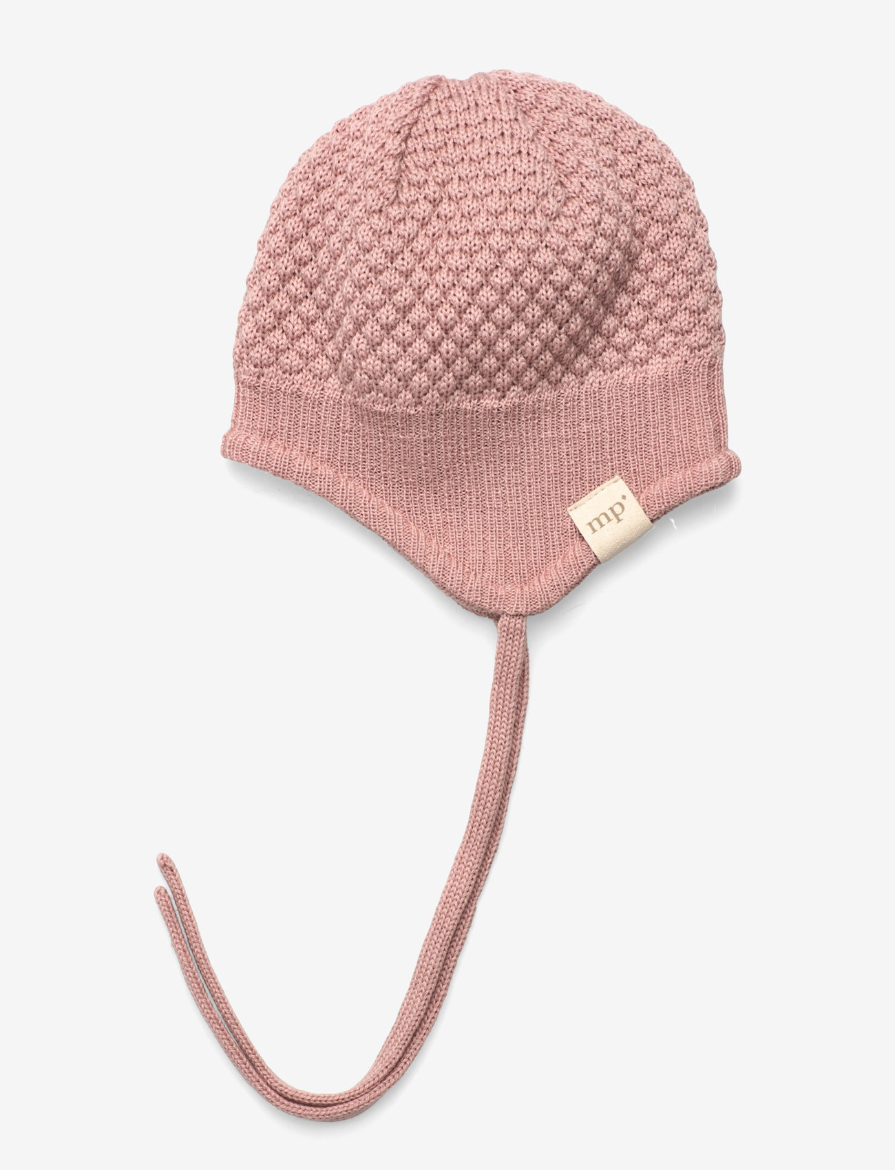mp Denmark - Oslo bonnet - babyhuer - french rose - 1