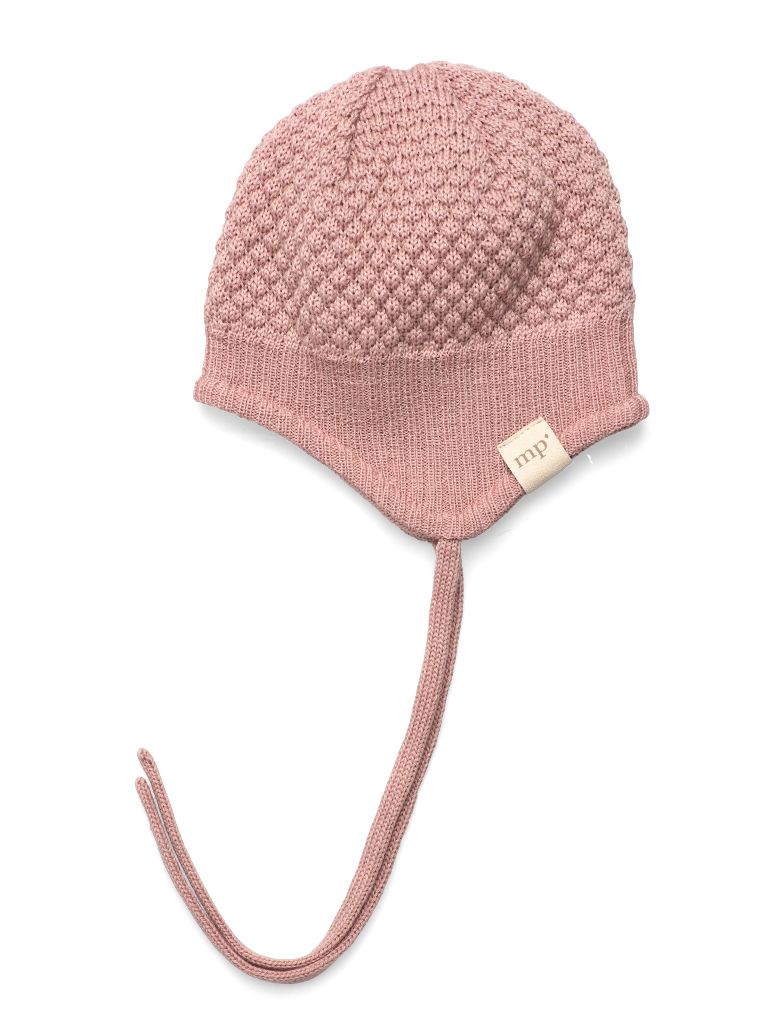 mp Denmark - Oslo bonnet - chapeaux pour bébés - french rose - 1
