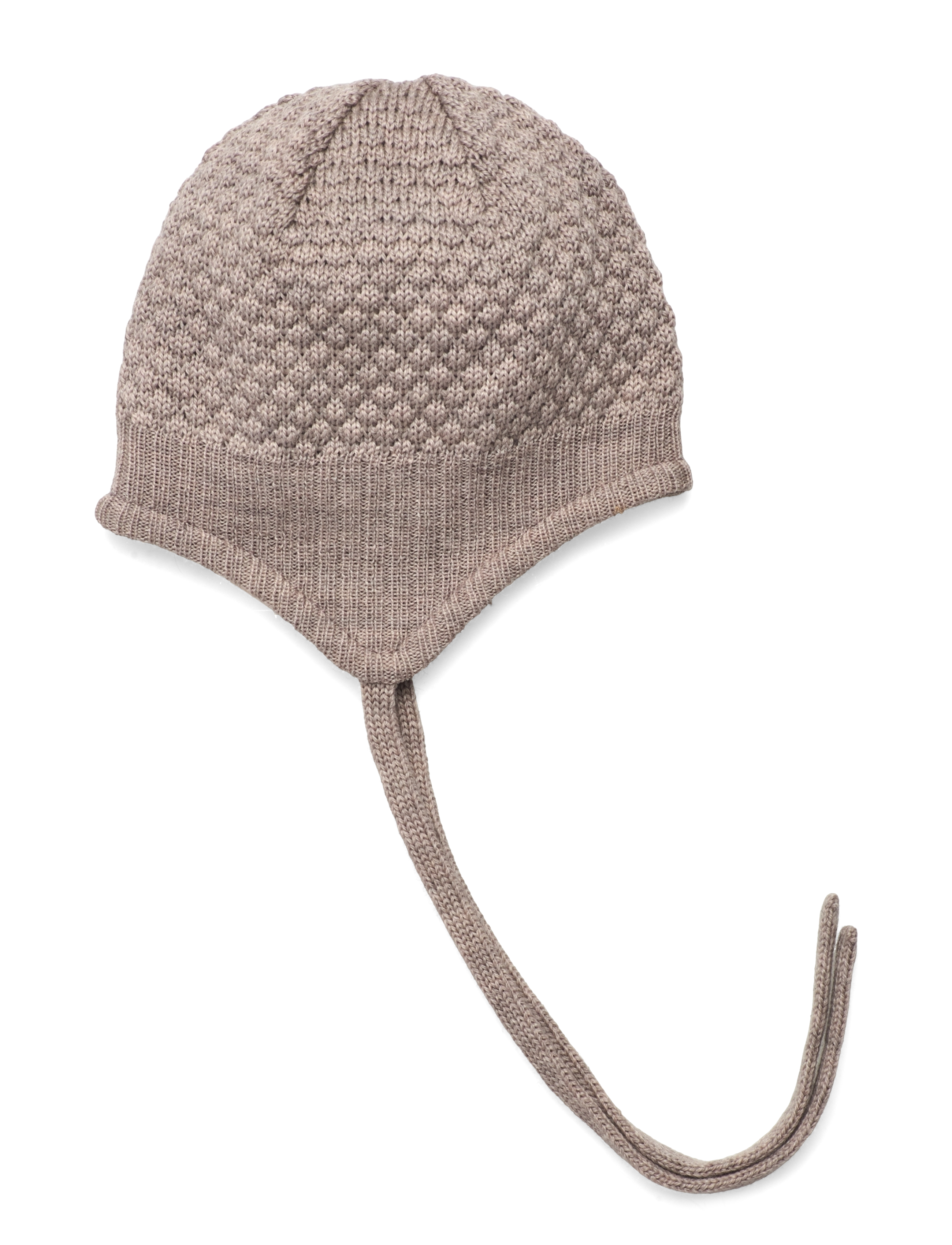 LIGHT BROWN MELANGE