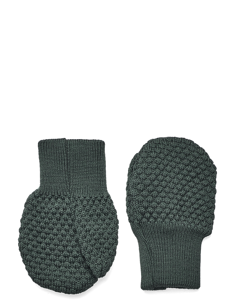 mp Denmark - Oslo mittens - handschuhe - dusty ivy - 0