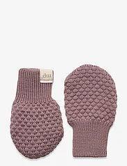 mp Denmark - Oslo mittens - lowest prices - mauve shadows - 0