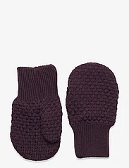 mp Denmark - Oslo mittens - lowest prices - plum perfect - 0