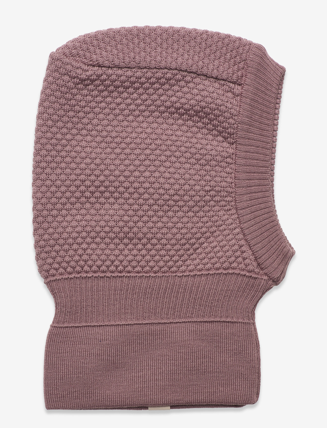mp Denmark - Oslo balaclava - windstopper - accessories - mauve shadows - 0