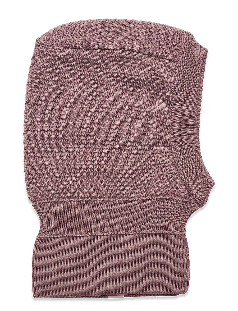 mp Denmark - Oslo balaclava - windstopper - vinteraccessoarer - mauve shadows - 0