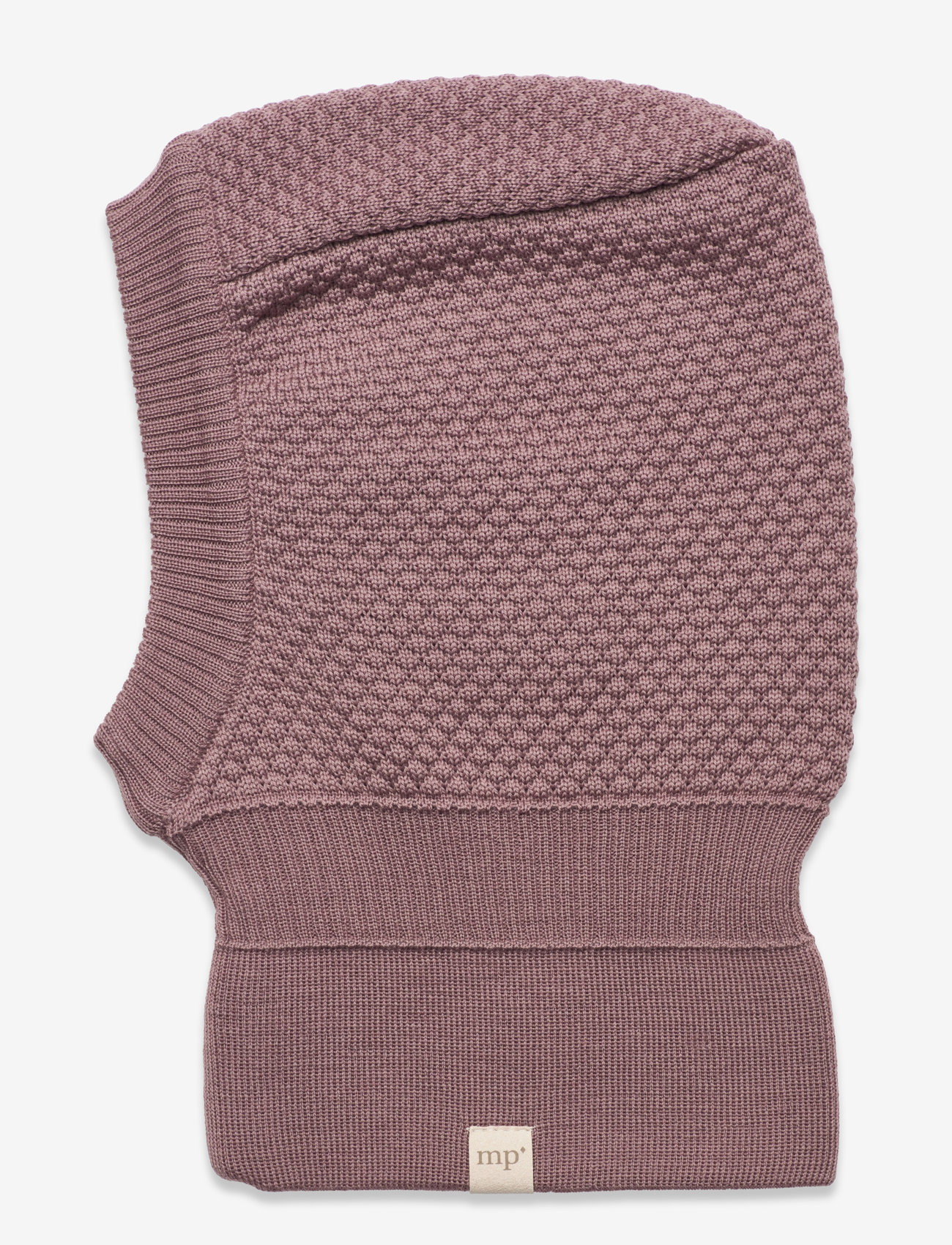 mp Denmark - Oslo balaclava - windstopper - accessories - mauve shadows - 1