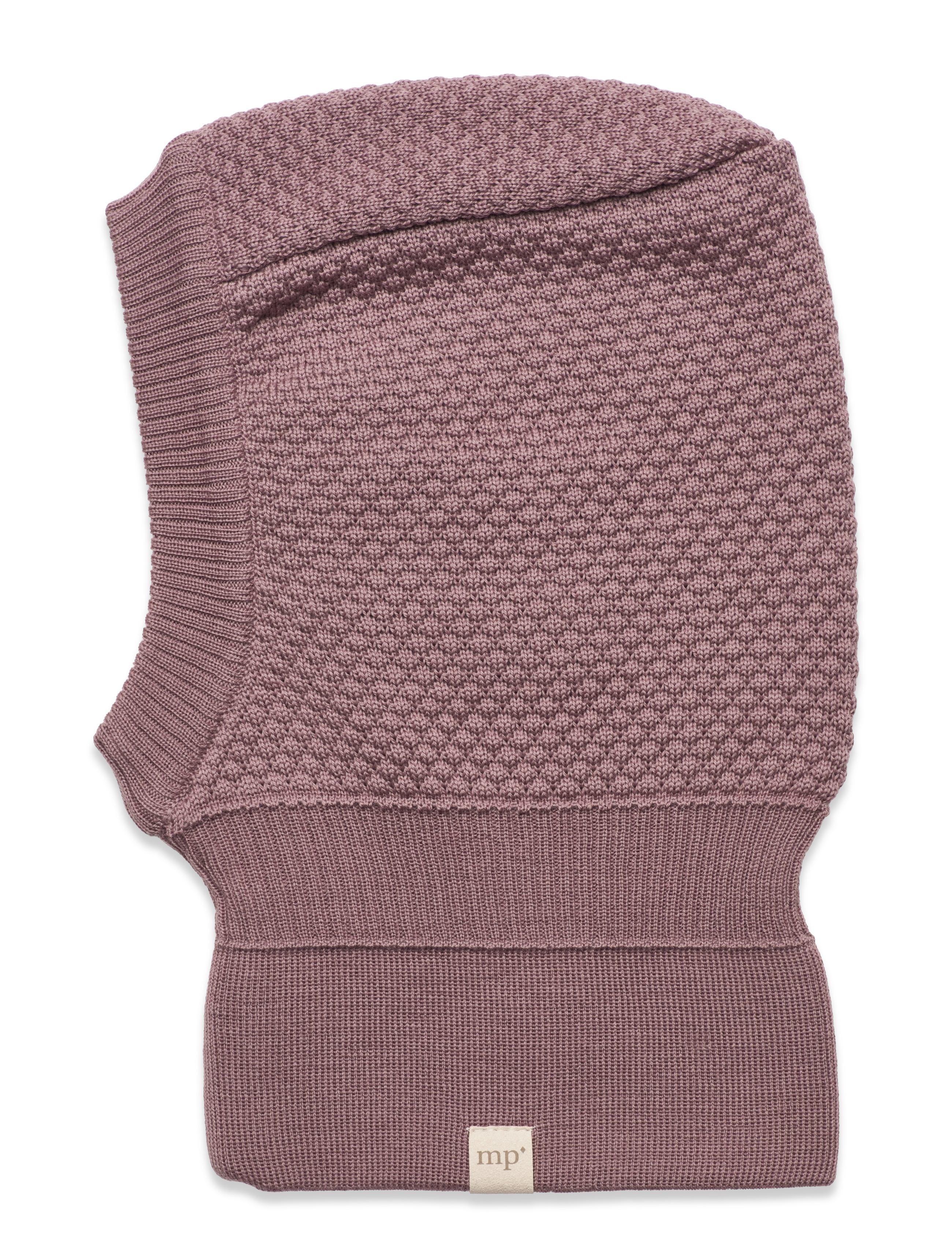 mp Denmark - Oslo balaclava - windstopper - accessories - mauve shadows - 1