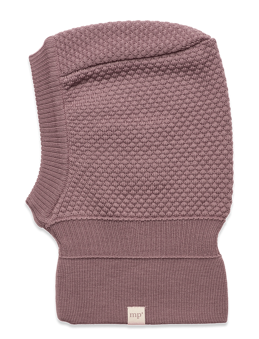 mp Denmark - Oslo balaclava - windstopper - vinteraccessoarer - mauve shadows - 1