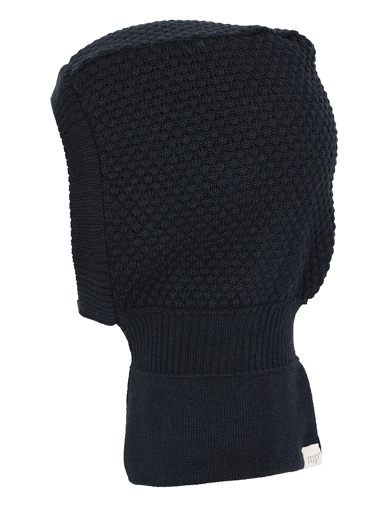 mp Denmark - Oslo balaclava - windstopper - vinter tilbehør - navy - 0