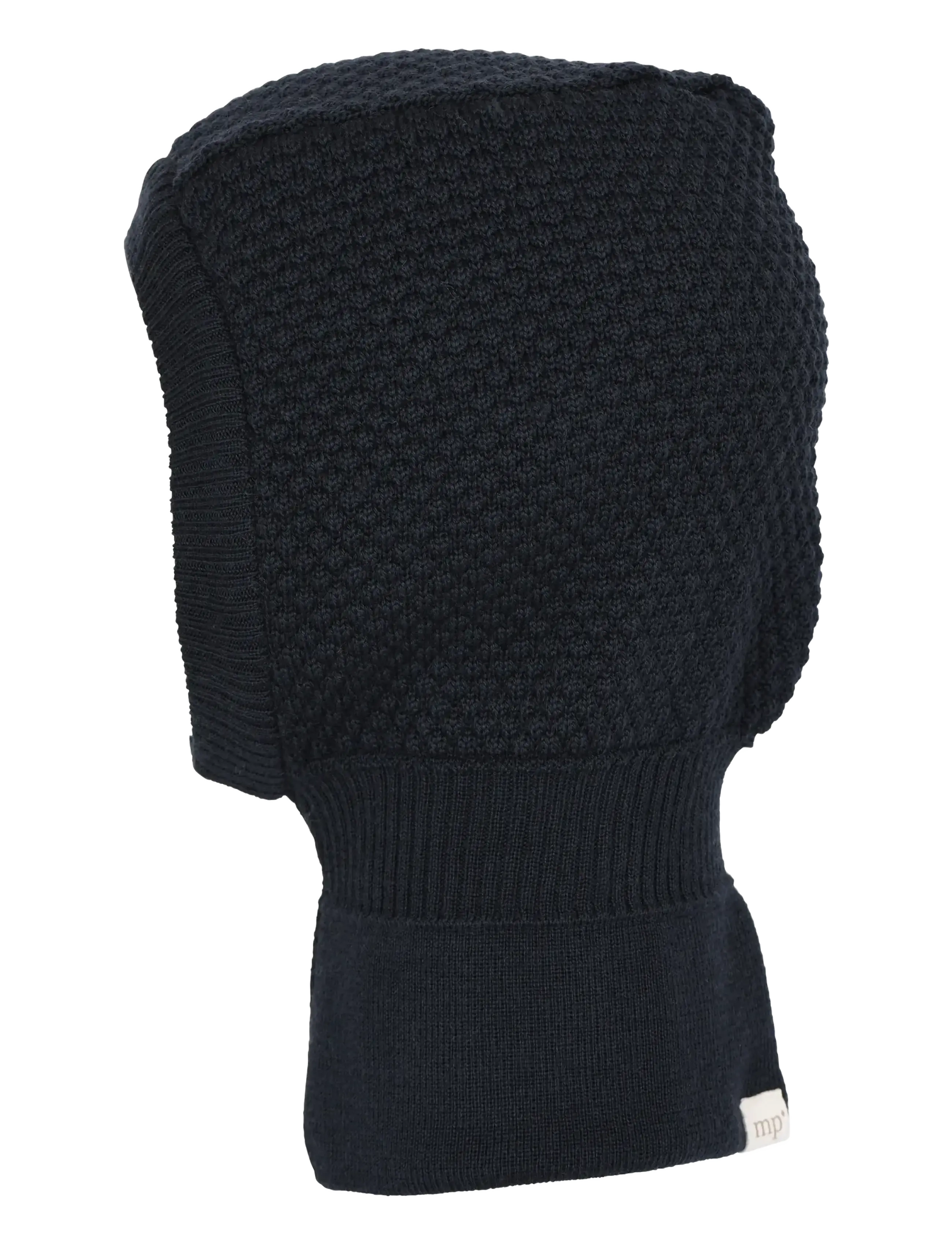 mp Denmark Oslo balaclava - windstopper - Elefanthuer - NAVY / blue