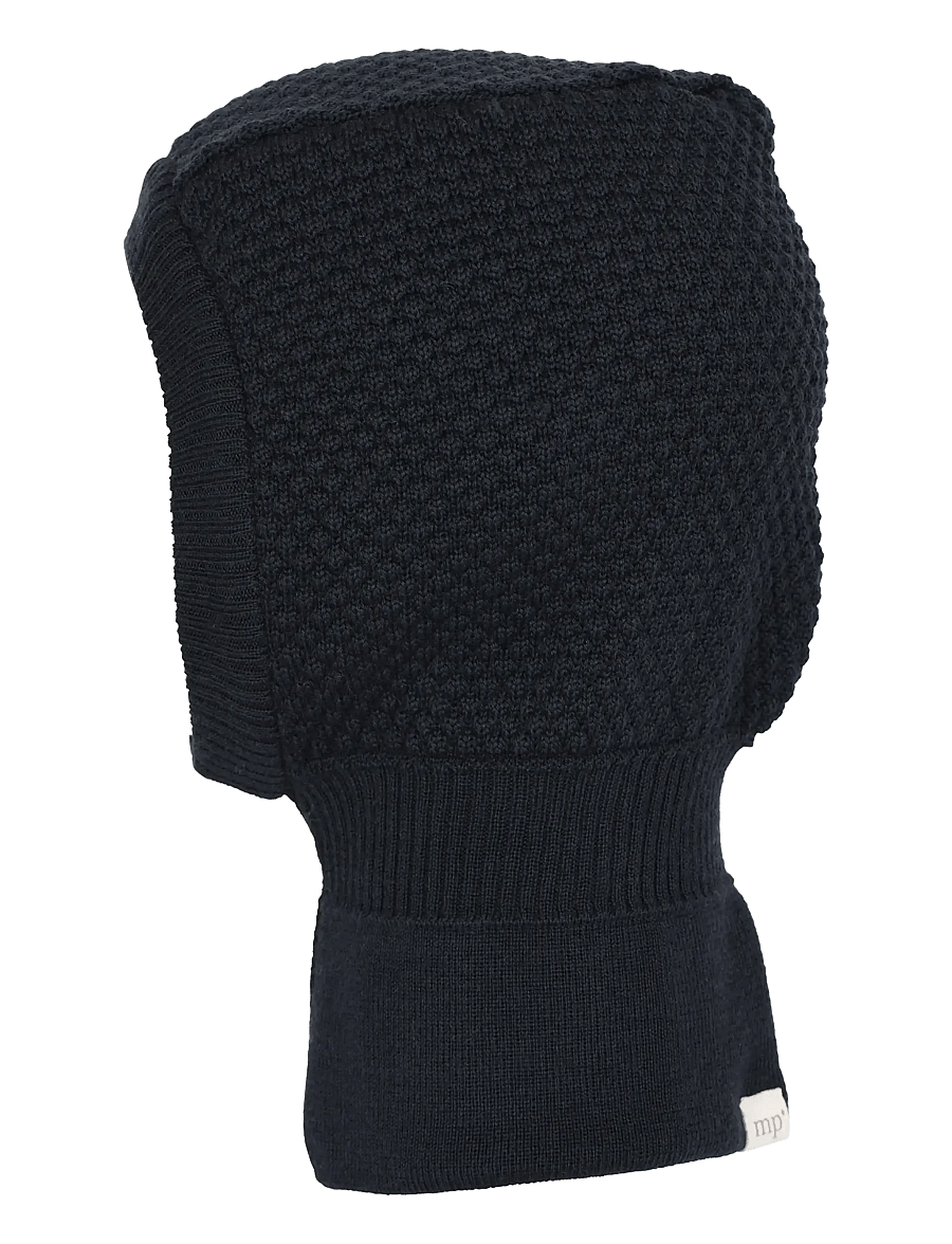 mp Denmark - Oslo balaclava - windstopper - vinter tilbehør - navy - 0