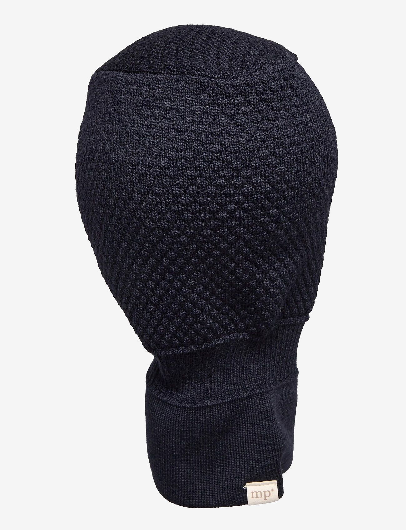 mp Denmark - Oslo balaclava - windstopper - accessories - navy - 1