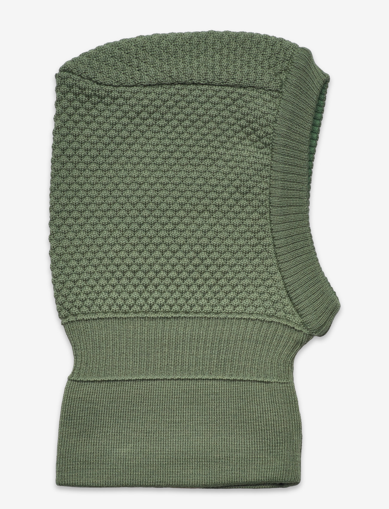 mp Denmark - Oslo balaclava - windstopper - winteraccessoires - vineyard green - 0