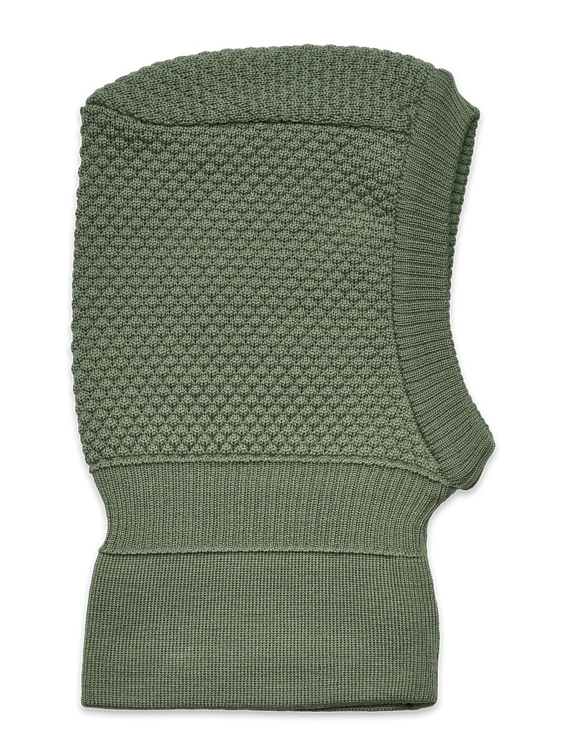 mp Denmark - Oslo balaclava - windstopper - winteraccessoires - vineyard green - 0