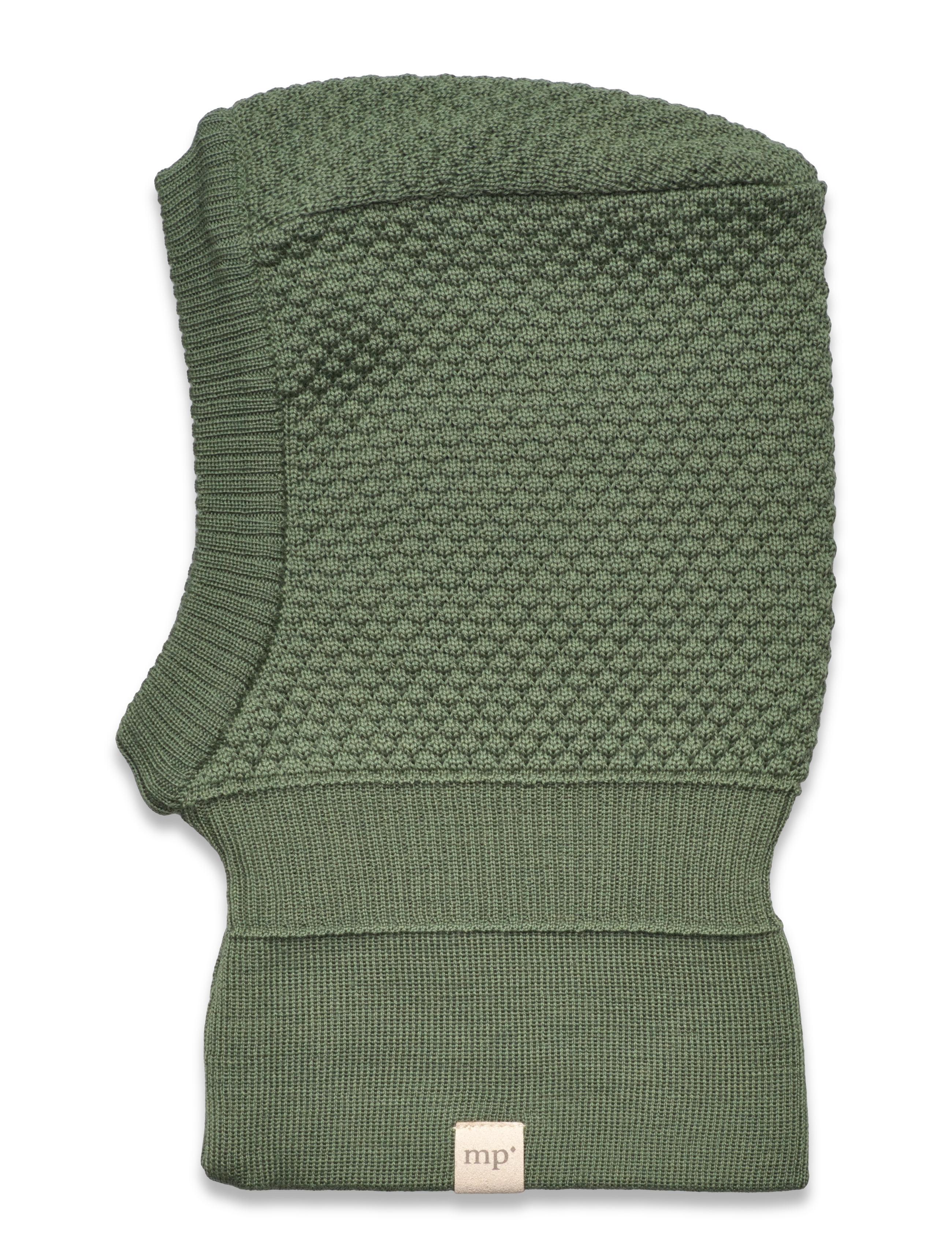 mp Denmark - Oslo balaclava - windstopper - accessories - vineyard green - 1