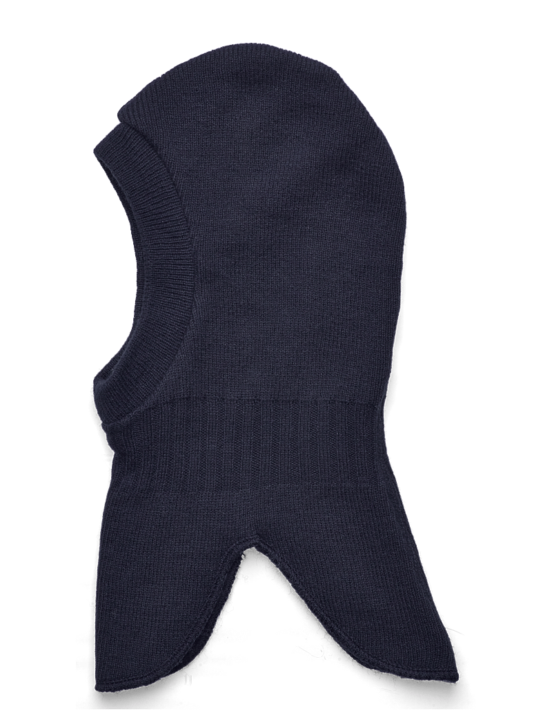 mp Denmark - Bergen balaclava - talveaksessuaarid - dark denim melange - 1