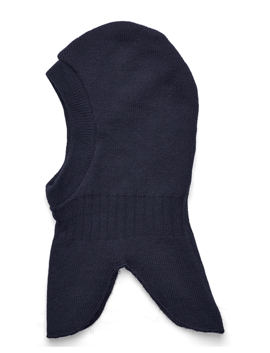 mp Denmark - Bergen balaclava - vinter tilbehør - dark denim melange - 1