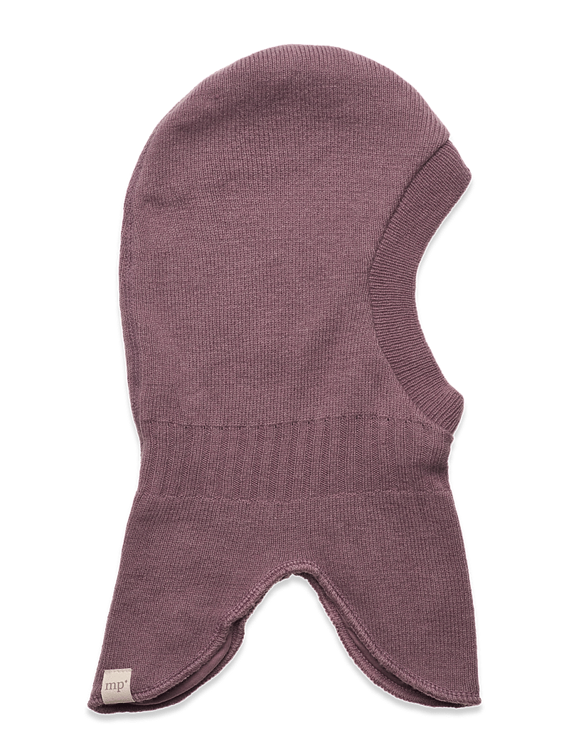 mp Denmark - Bergen balaclava - vinteraccessoarer - grape shake - 0