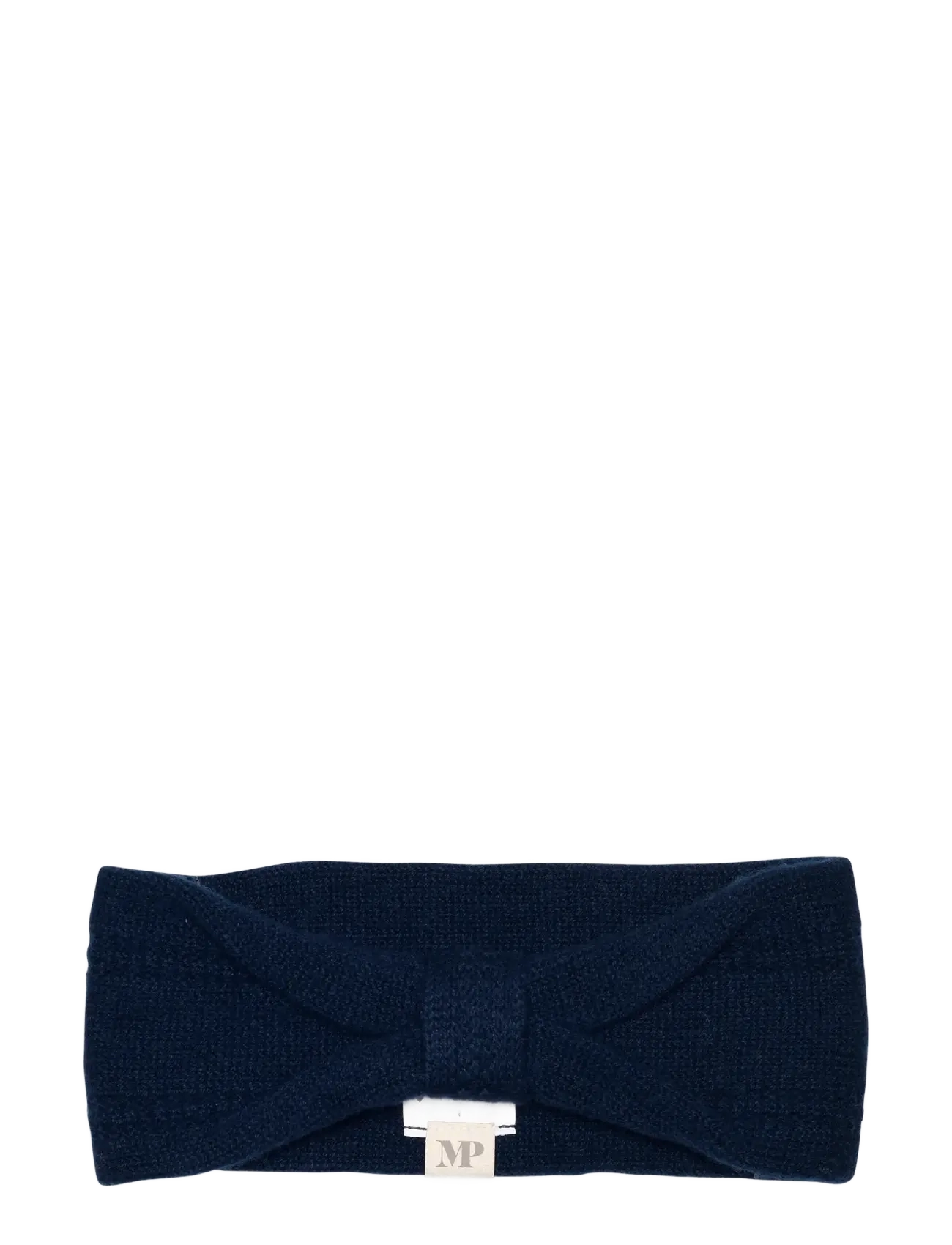 mp Denmark Bergen Headband, 47/49, Hats, Marineblau - Headbands, Kinder