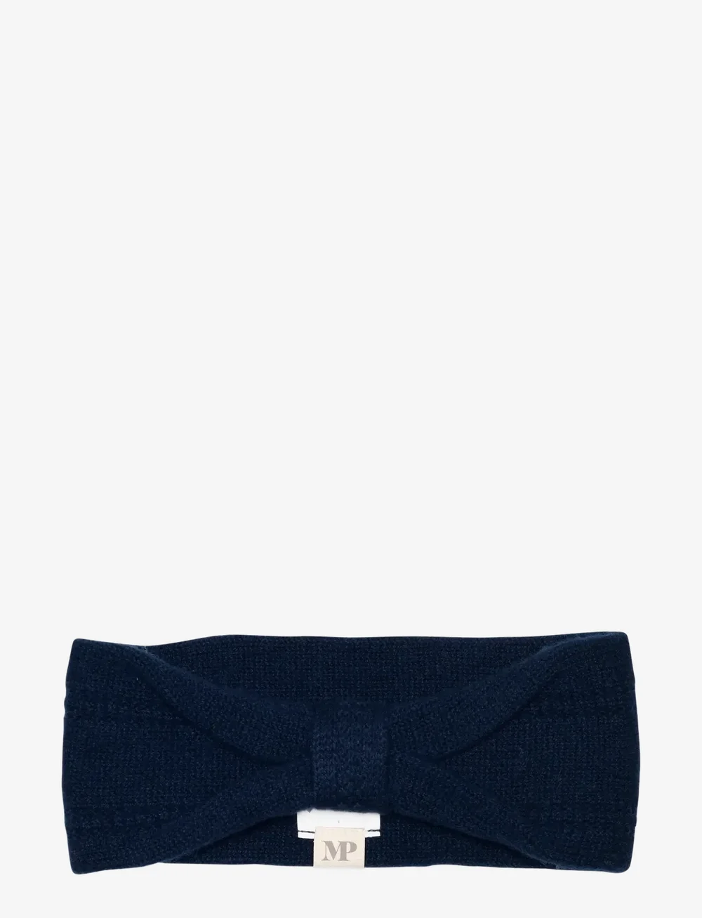 mp Denmark - Bergen headband - pannband - dark denim melange - 0