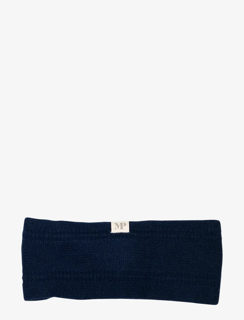 mp Denmark - Bergen headband - pannband - dark denim melange - 1