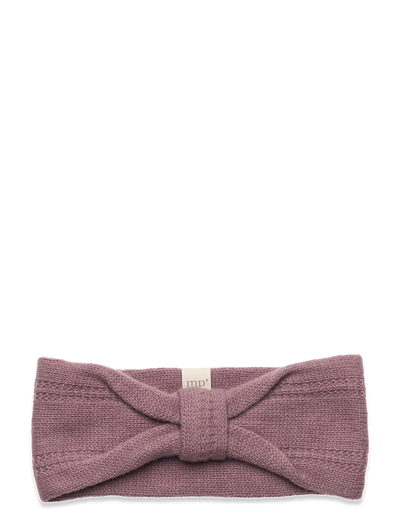 mp Denmark - Bergen headband - pandebånd - grape shake - 0