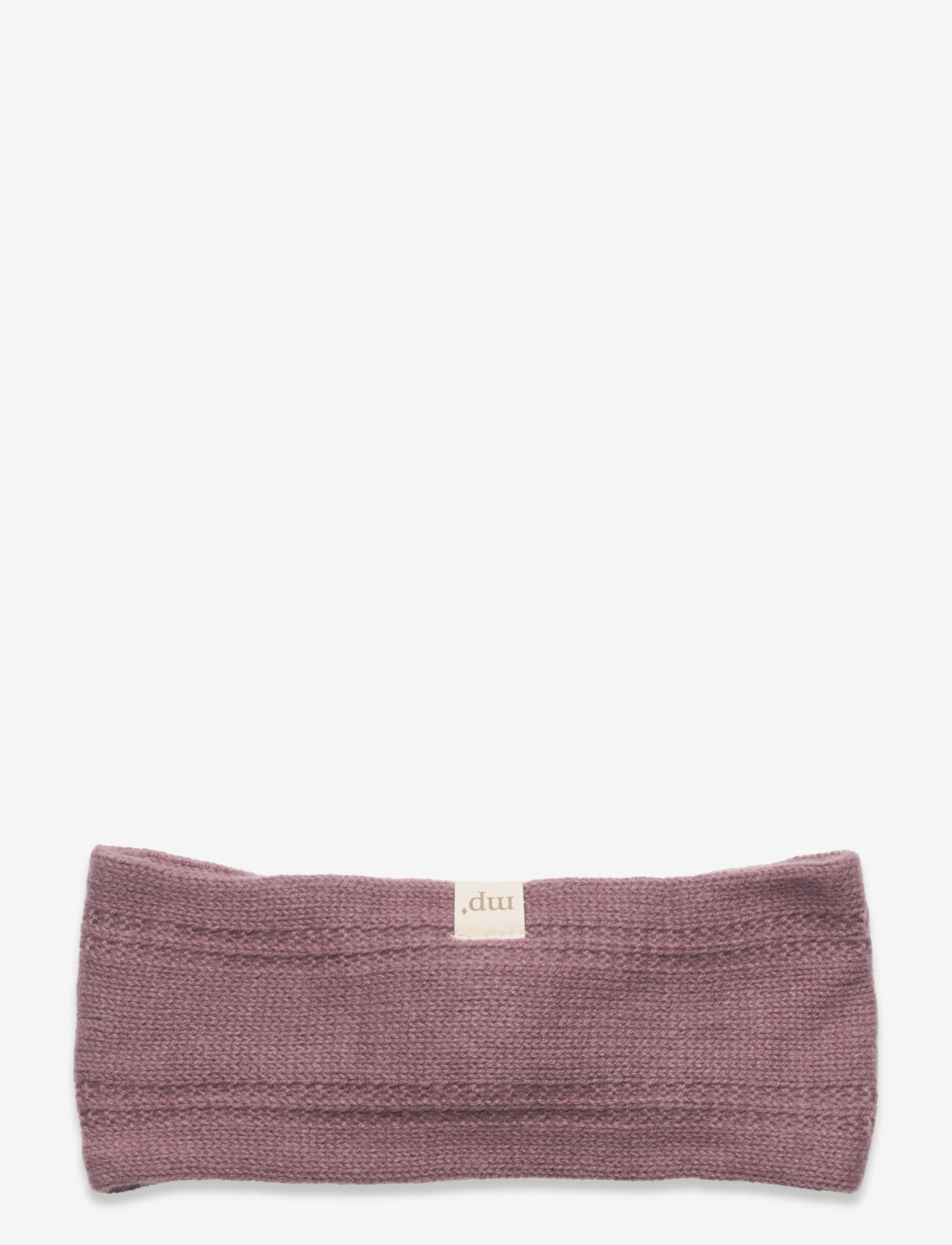 mp Denmark - Bergen headband - accessoires - grape shake - 1