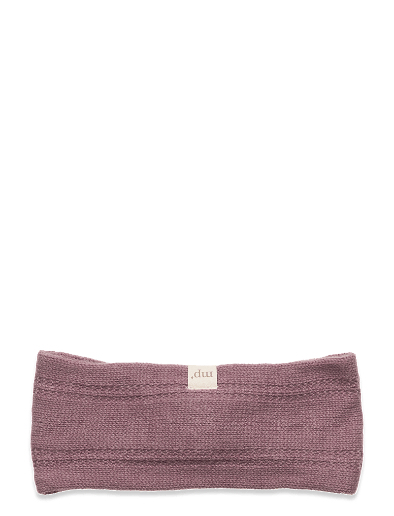 mp Denmark - Bergen headband - pandebånd - grape shake - 1