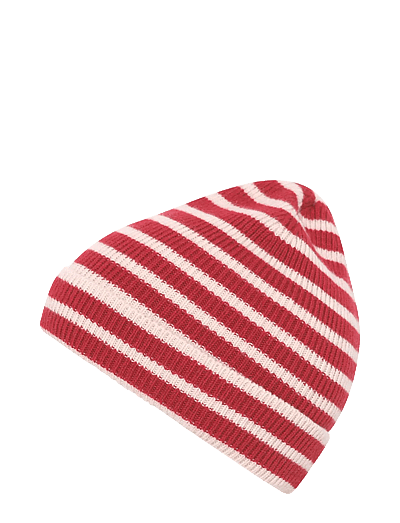 Bergen Striped Beanie - Beanies