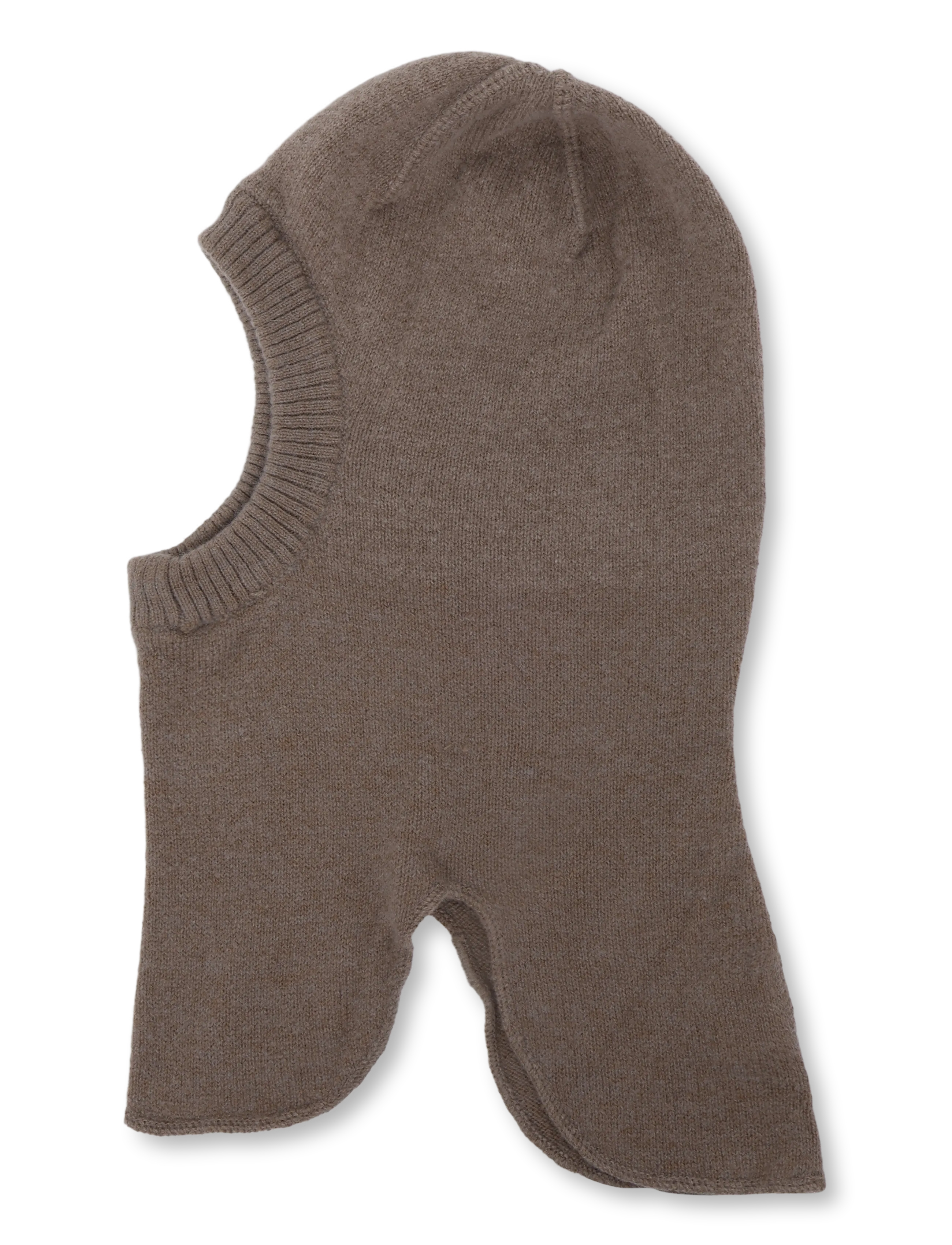 mp Denmark - Bergen light balaclava - talvised aksessuaarid - smoked wood - 1