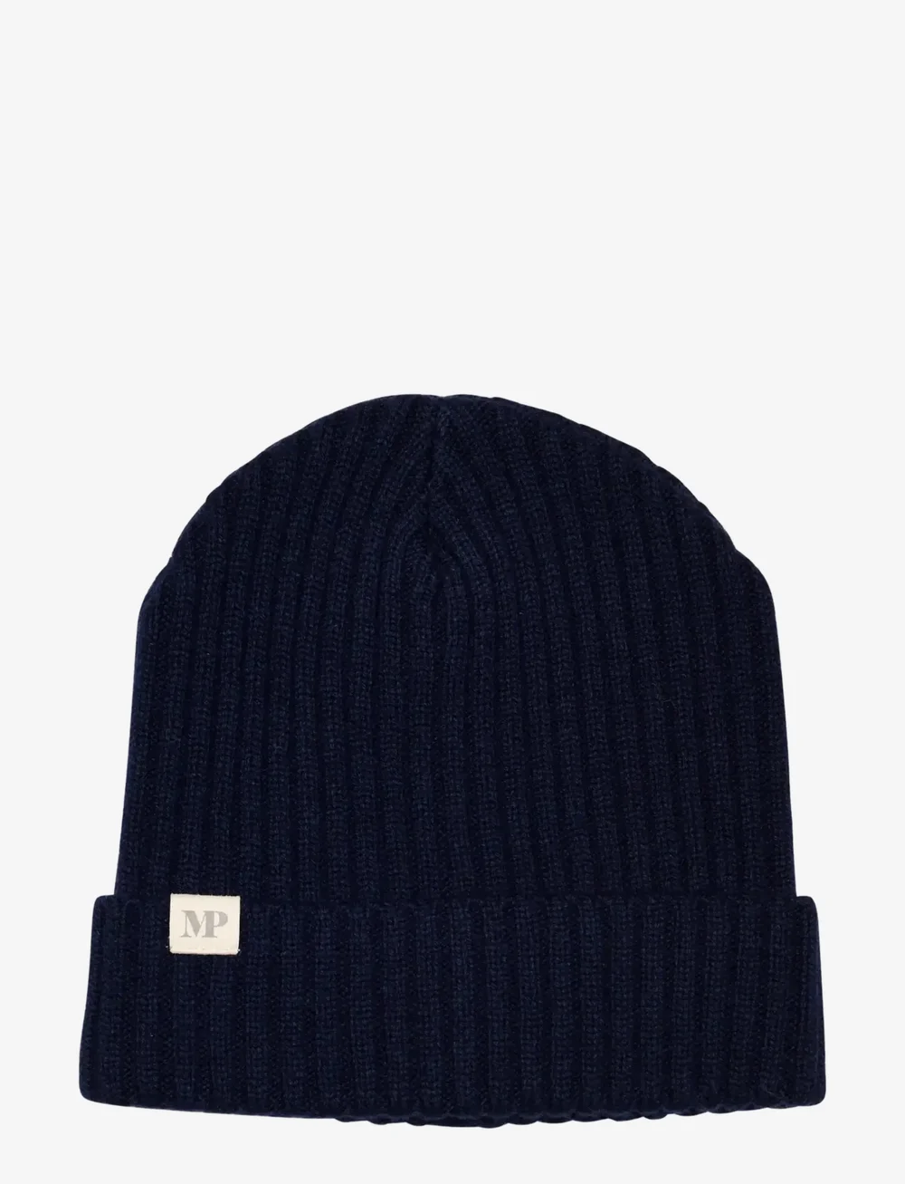 mp Denmark - Uppsala beanie - beanies - peacoat blue - 0