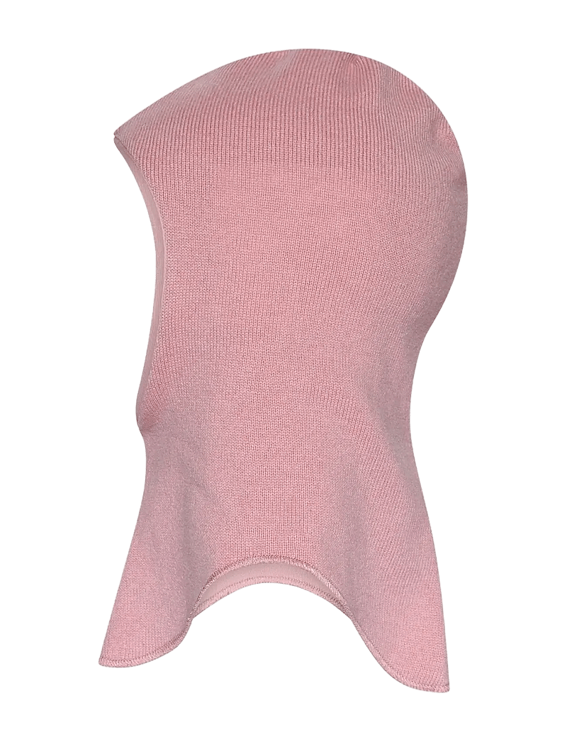 mp Denmark - Uppsala balaclava- windstopper - vinteraccessoarer - zephyr rose - 0