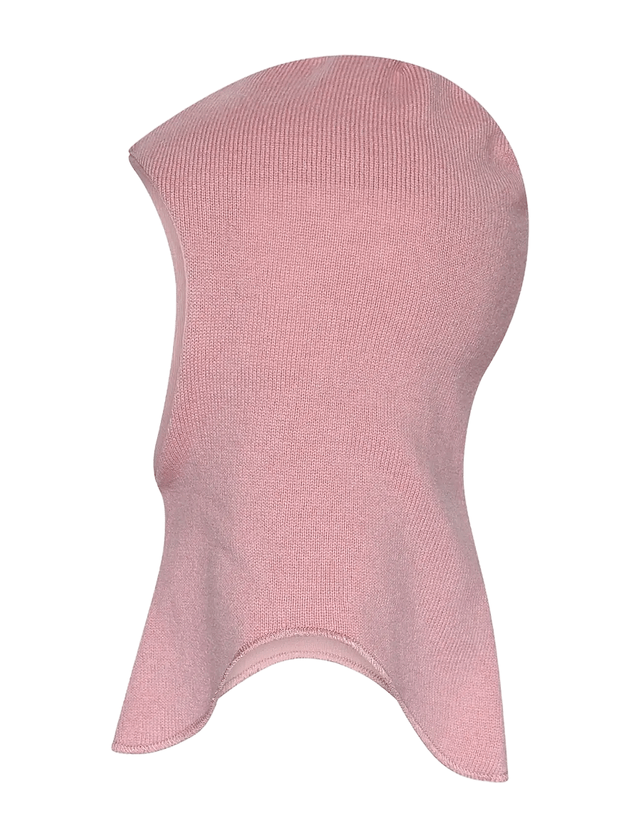 mp Denmark - Uppsala balaclava- windstopper - accessoires d'hiver - zephyr rose - 0