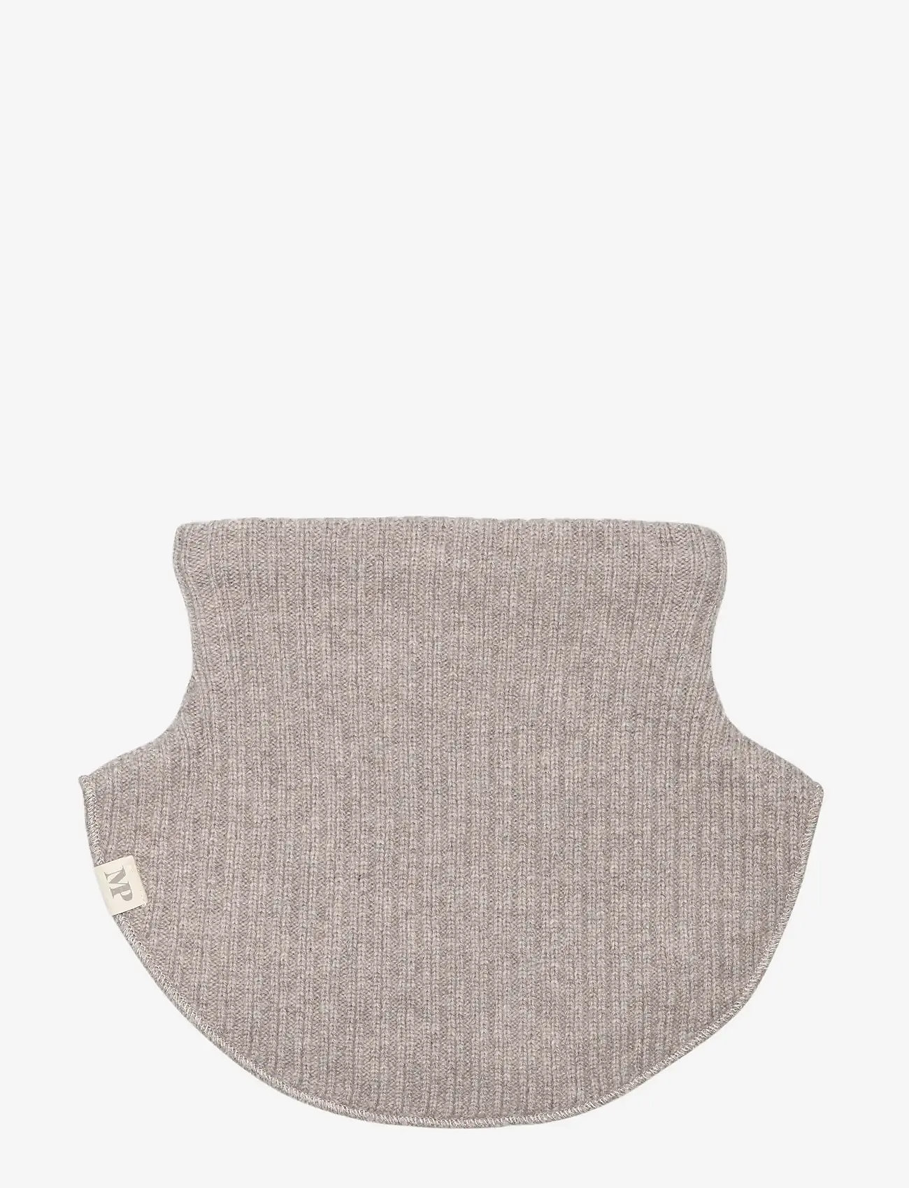 mp Denmark - Uppsala neck collar - akcesoria - light brown melange - 0