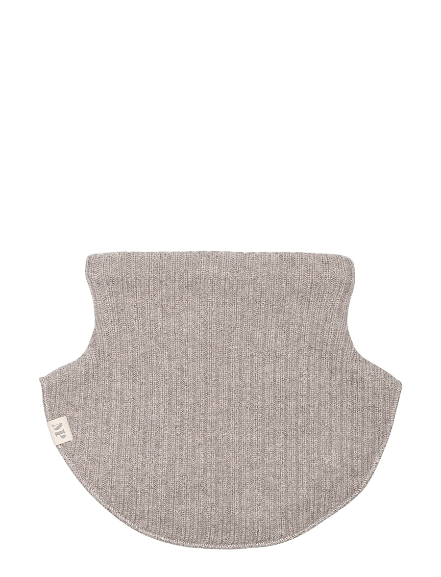 mp Denmark - Uppsala neck collar - halswärmer - light brown melange - 0