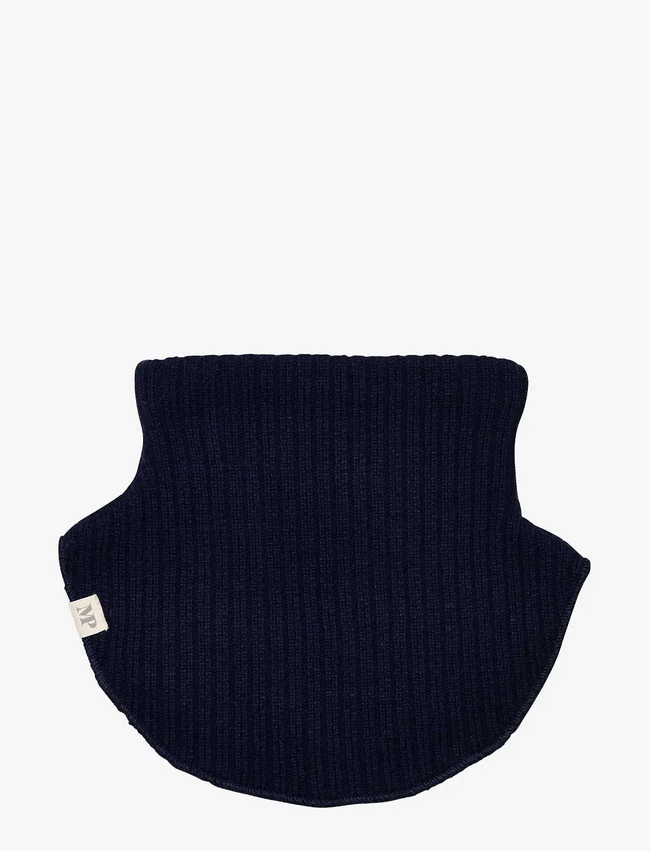 mp Denmark - Uppsala neck collar - halswärmer - peacoat blue - 0